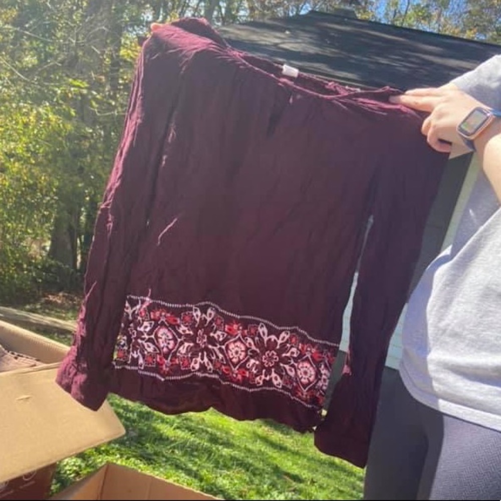 Old Navy Blouse